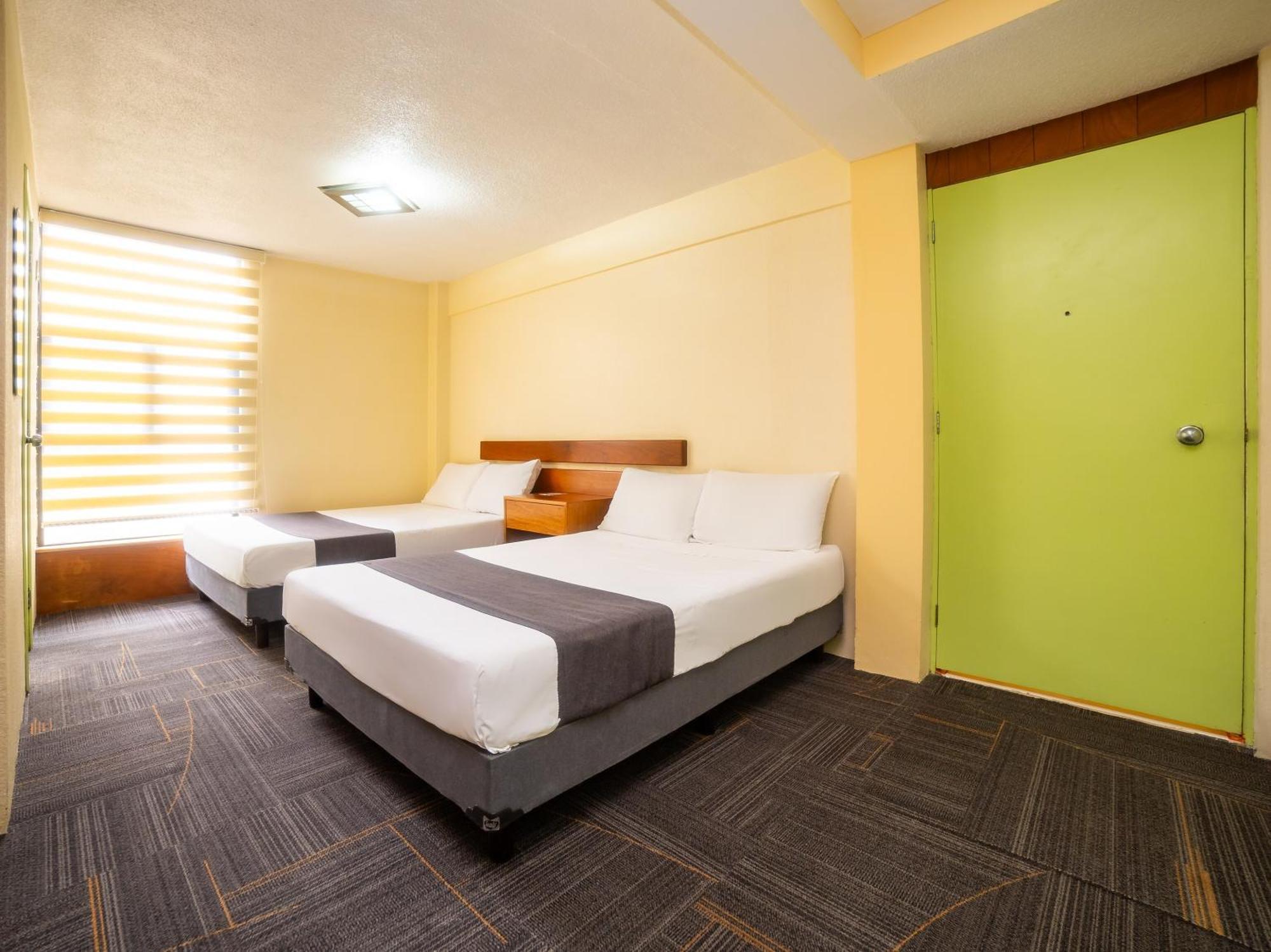 Capital O Suites Marne Cdmx Μεξικό Εξωτερικό φωτογραφία