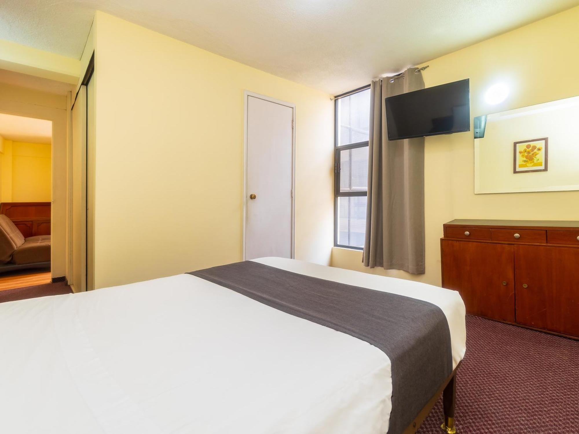 Capital O Suites Marne Cdmx Μεξικό Εξωτερικό φωτογραφία
