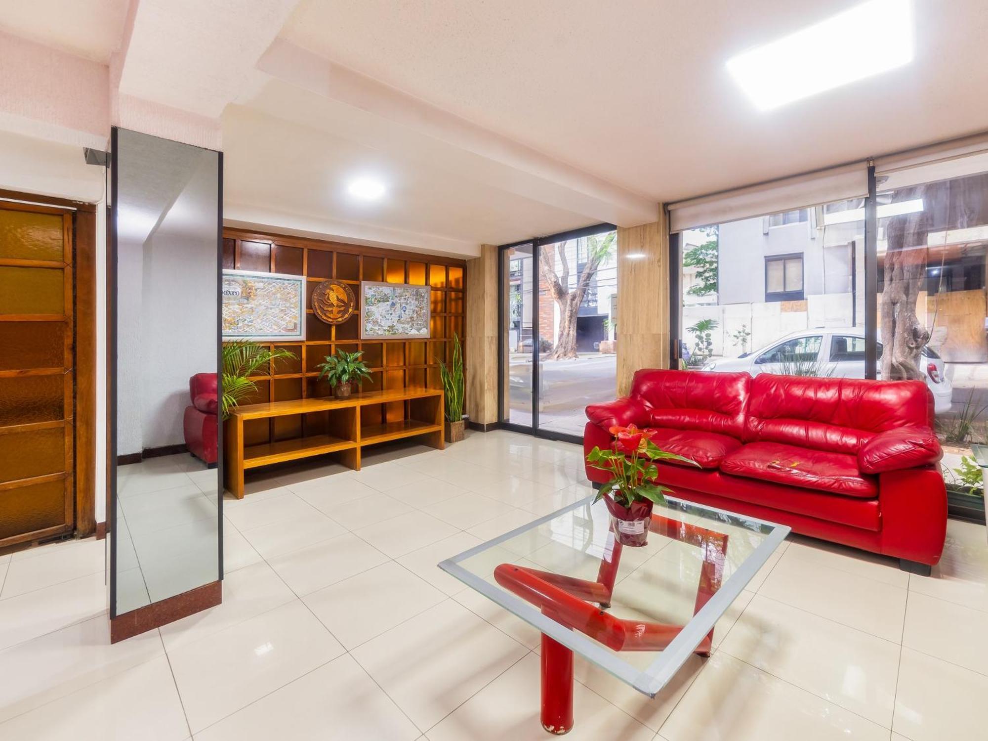 Capital O Suites Marne Cdmx Μεξικό Εξωτερικό φωτογραφία