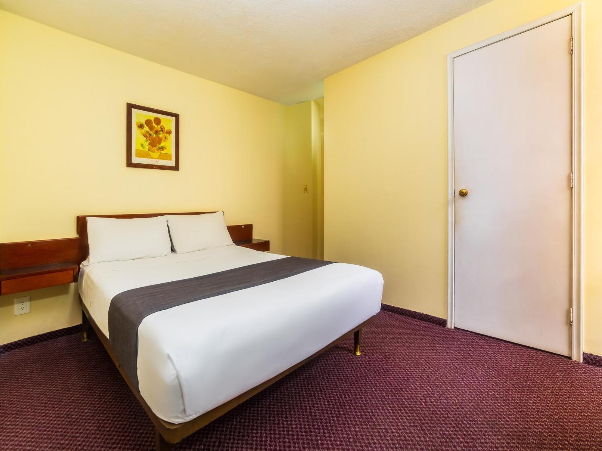 Capital O Suites Marne Cdmx Μεξικό Εξωτερικό φωτογραφία