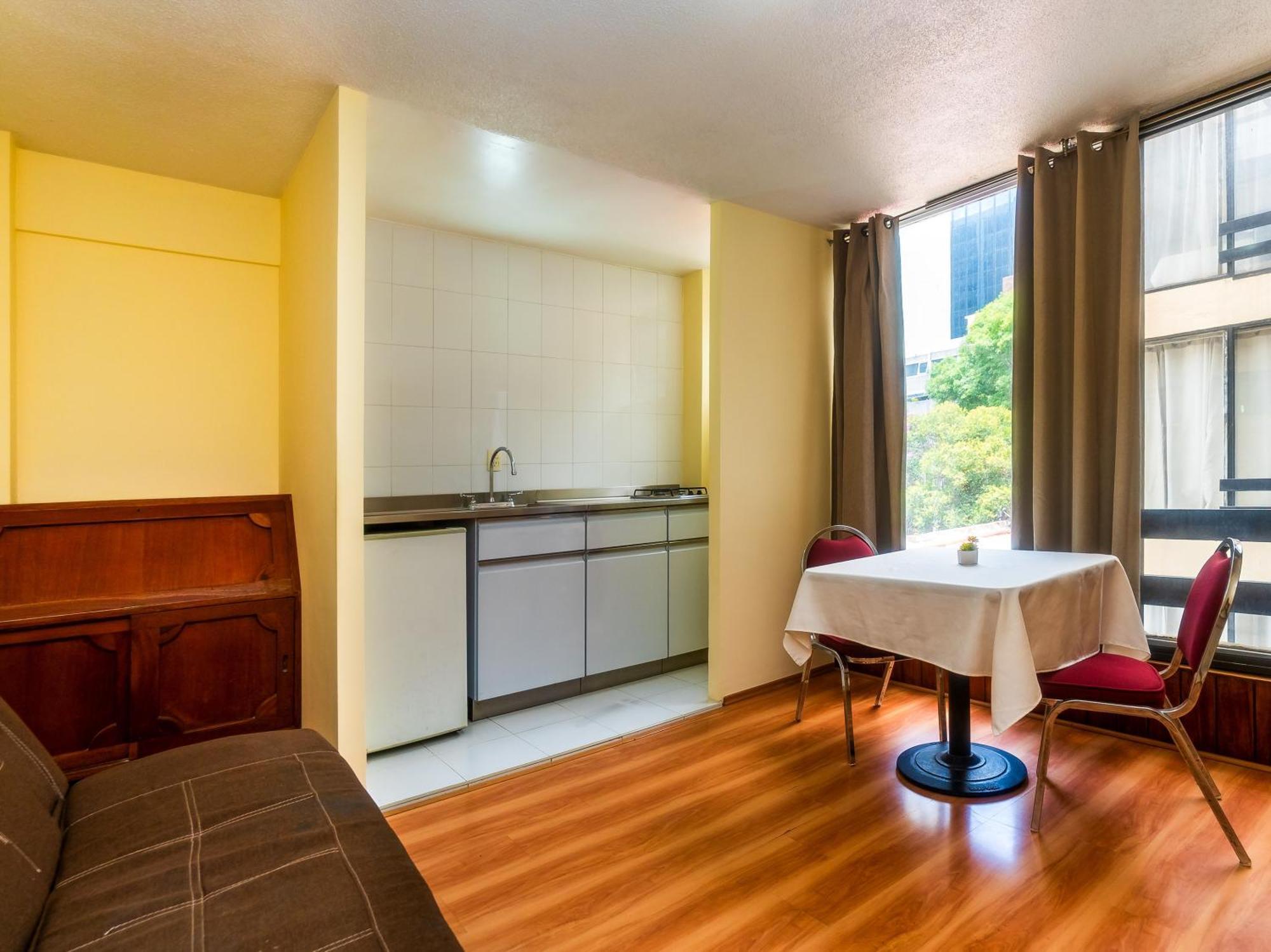 Capital O Suites Marne Cdmx Μεξικό Εξωτερικό φωτογραφία